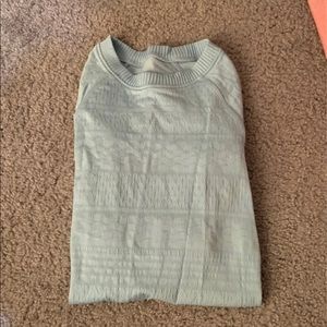 Lululemon long sleeve